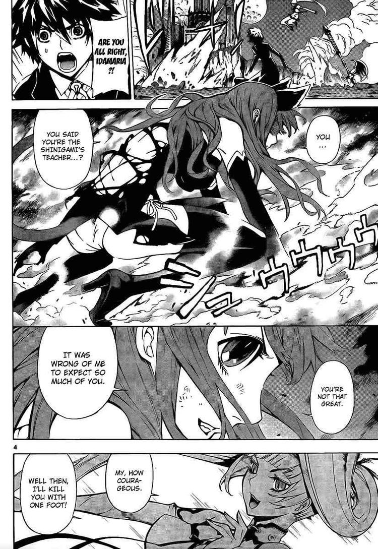 Read Defense Devil Manga Online