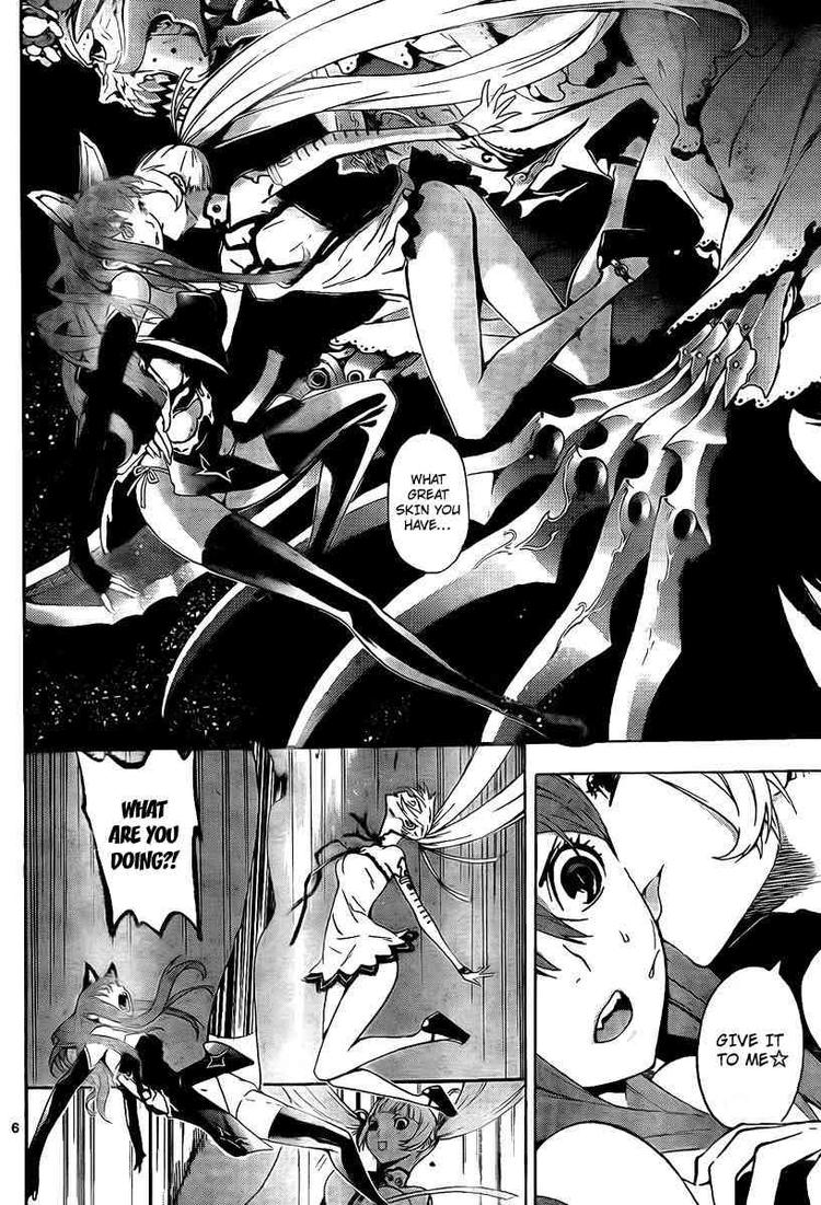 Read Defense Devil Manga Online