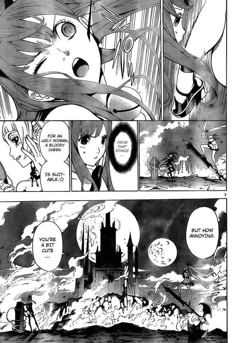 Read Defense Devil Manga Online