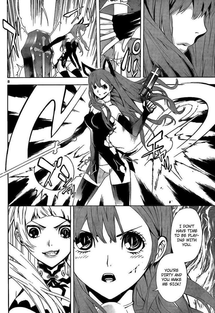 Read Defense Devil Manga Online