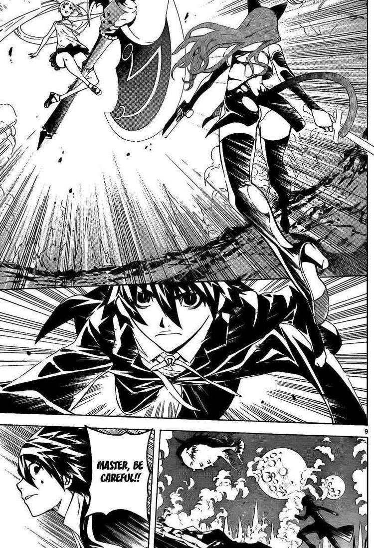 Read Defense Devil Manga Online