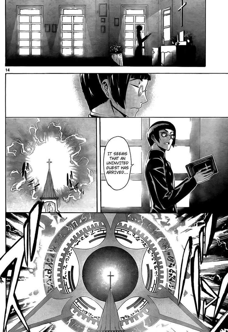 Read Defense Devil Manga Online