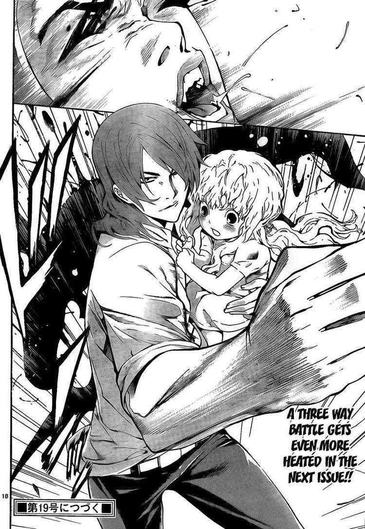 Read Defense Devil Manga Online
