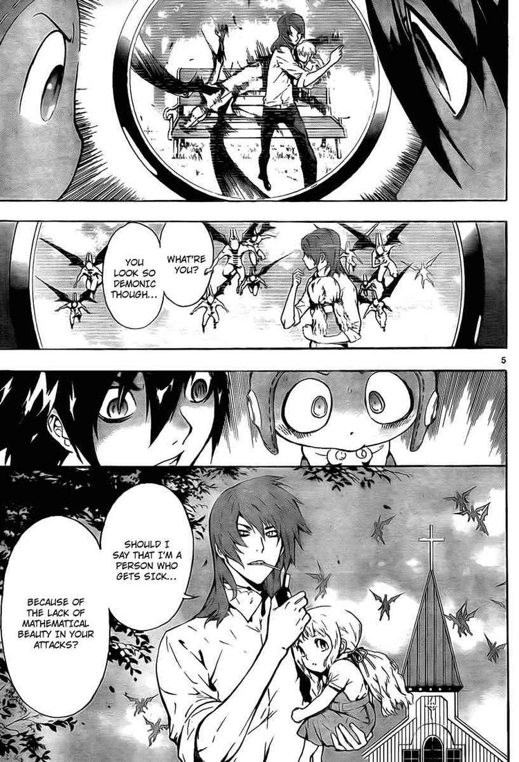 Read Defense Devil Manga Online