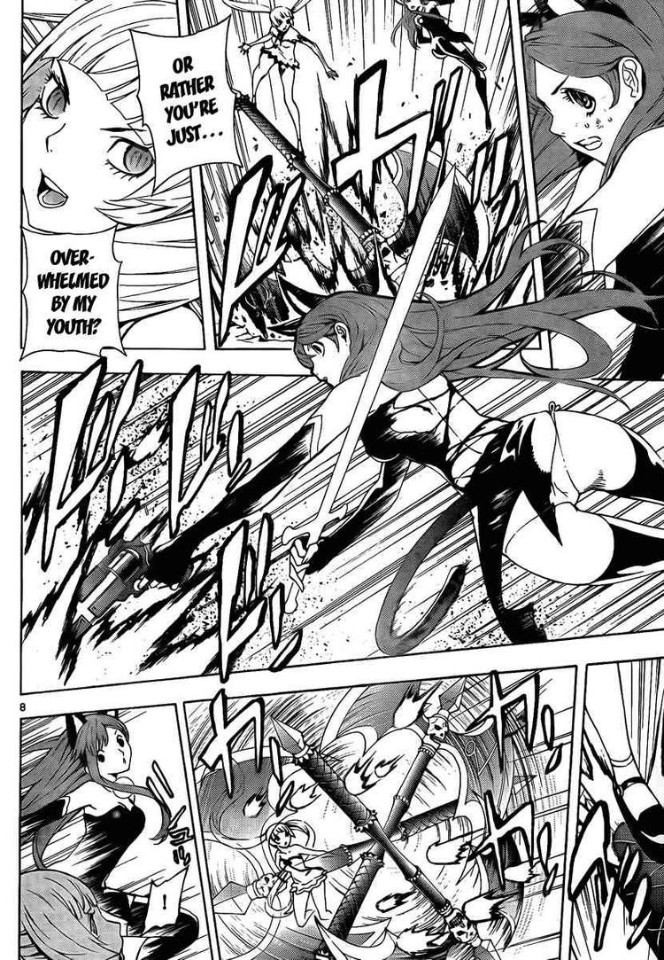 Read Defense Devil Manga Online