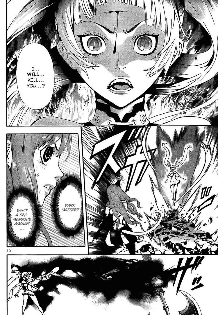 Read Defense Devil Manga Online