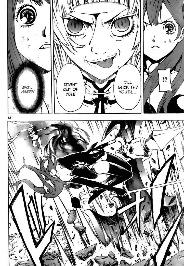 Read Defense Devil Manga Online