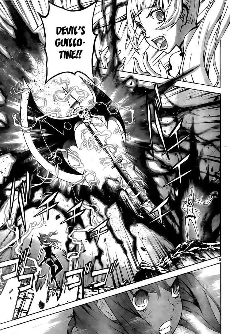 Read Defense Devil Manga Online