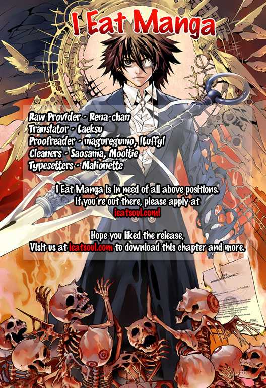 Read Defense Devil Manga Online