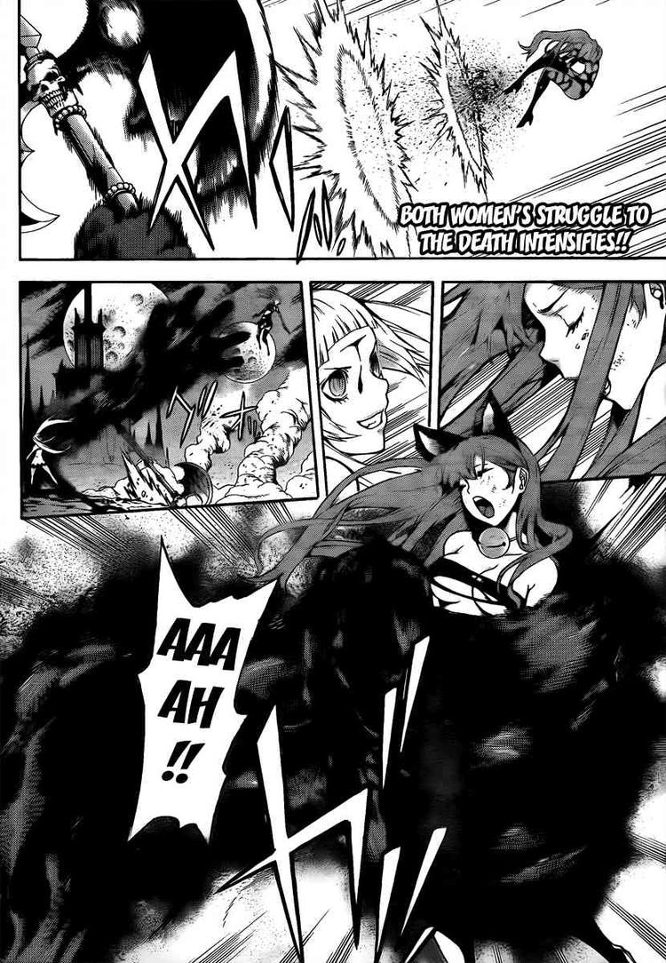 Read Defense Devil Manga Online