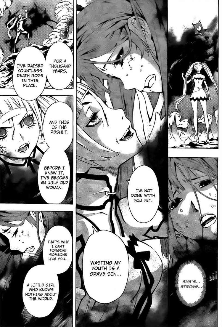 Read Defense Devil Manga Online