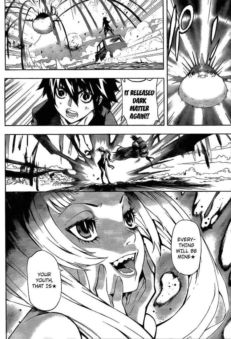 Read Defense Devil Manga Online