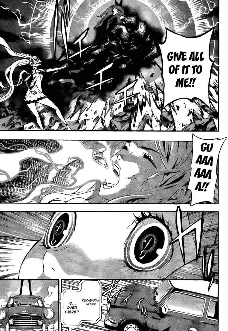Read Defense Devil Manga Online