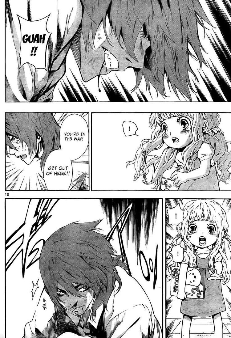 Read Defense Devil Manga Online