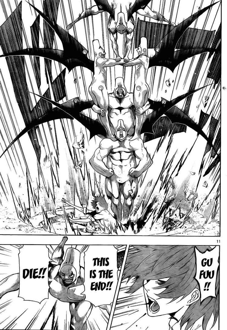 Read Defense Devil Manga Online
