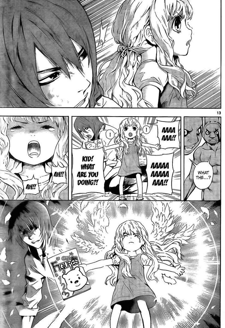 Read Defense Devil Manga Online