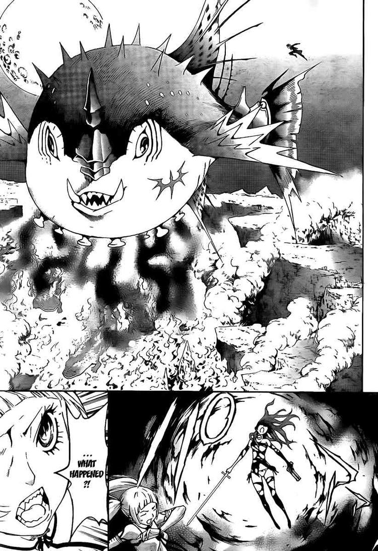Read Defense Devil Manga Online