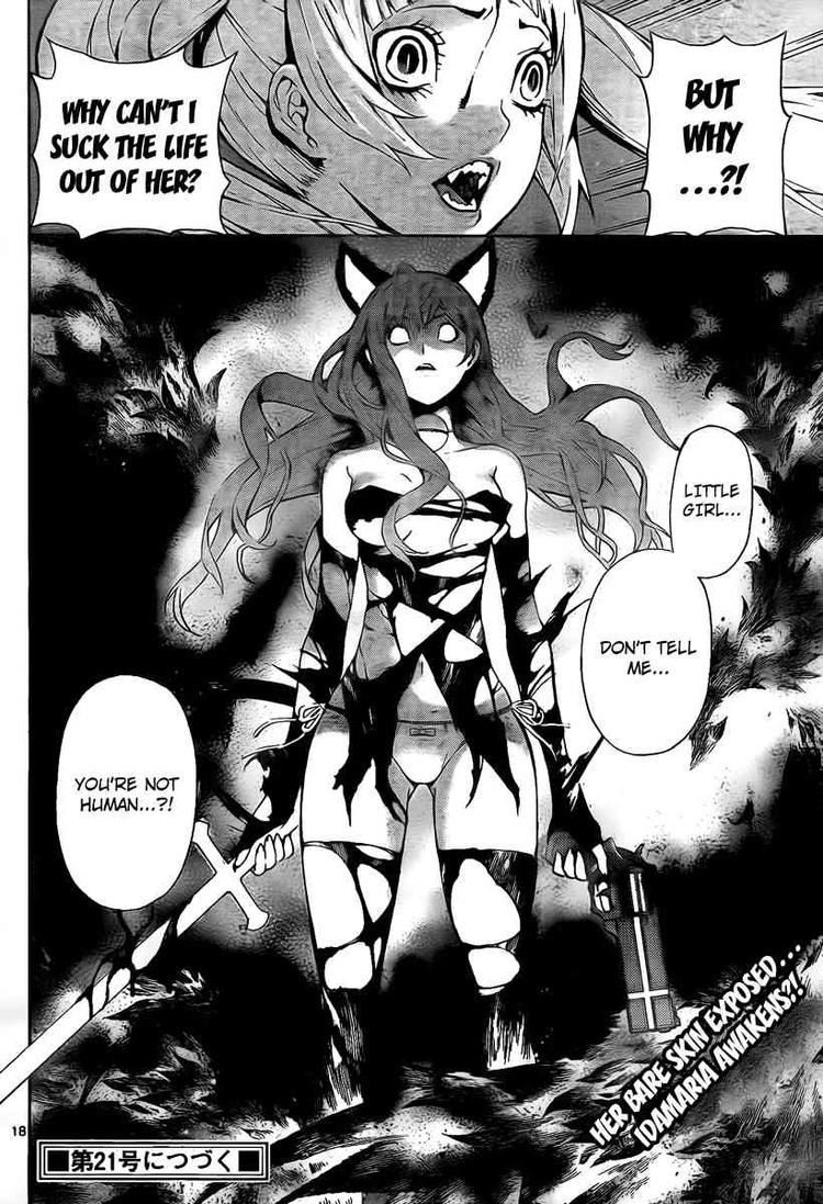 Read Defense Devil Manga Online