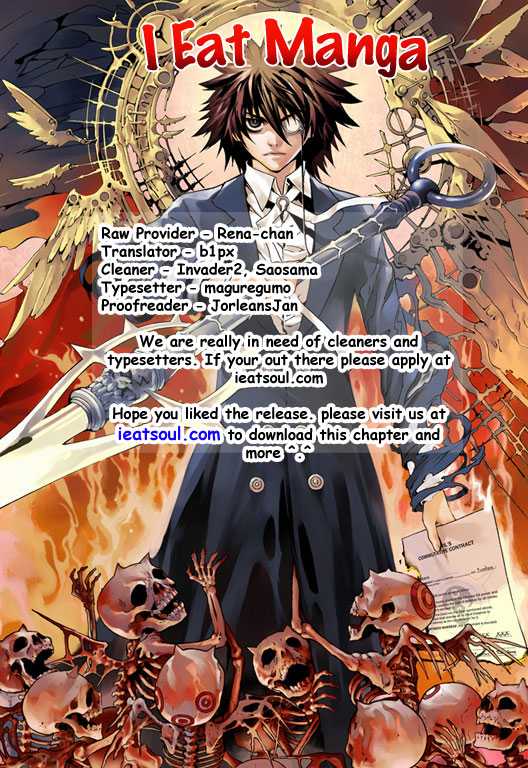 Read Defense Devil Manga Online