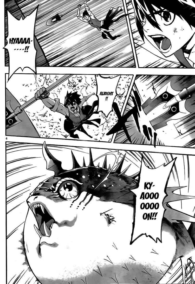 Read Defense Devil Manga Online