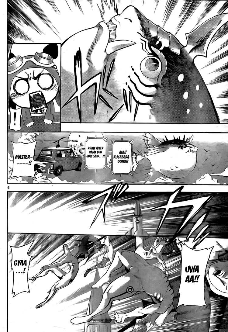 Read Defense Devil Manga Online
