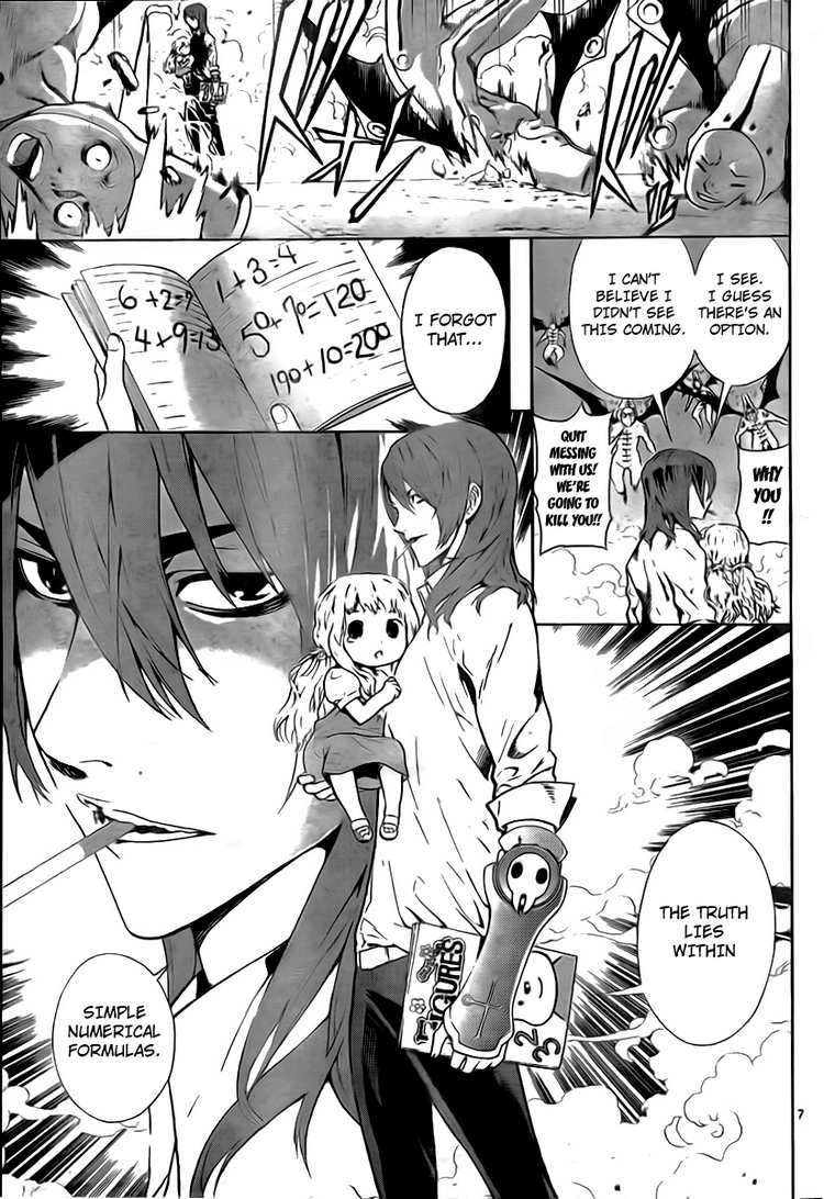 Read Defense Devil Manga Online