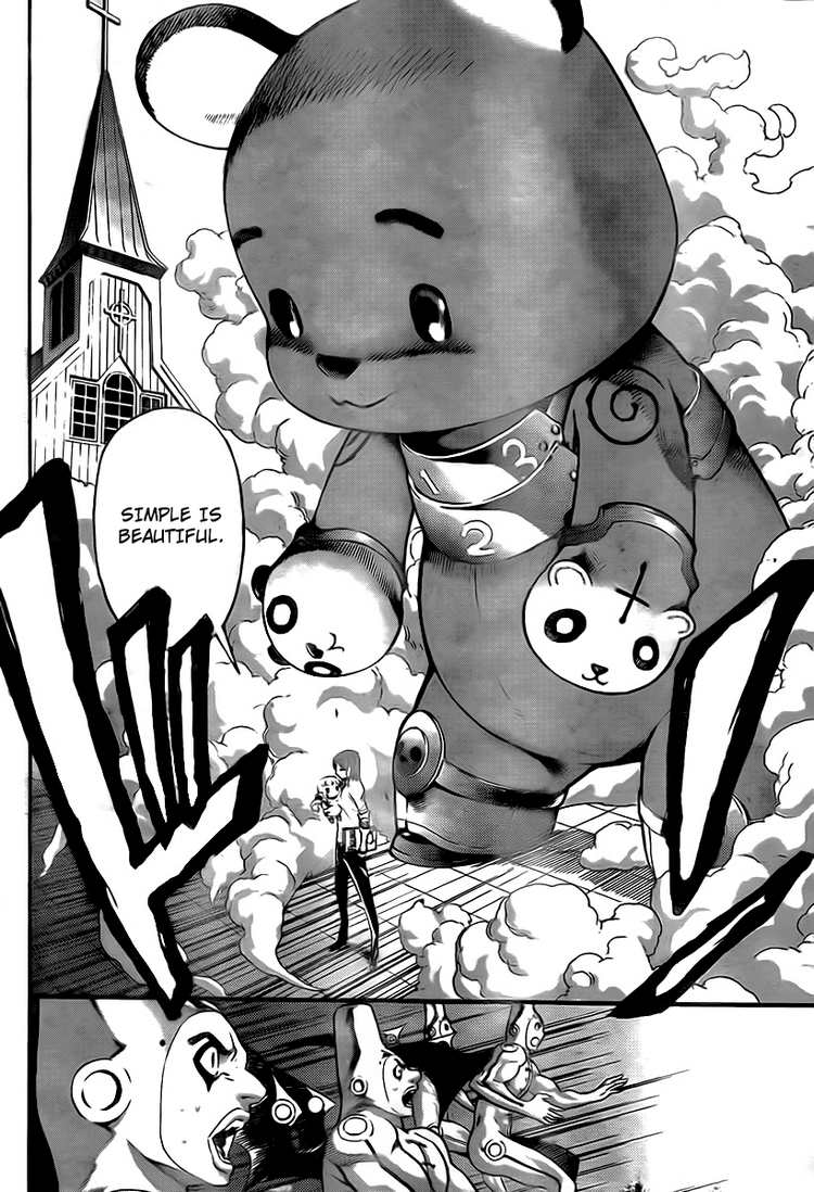 Read Defense Devil Manga Online