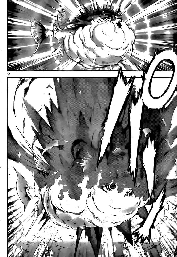 Read Defense Devil Manga Online