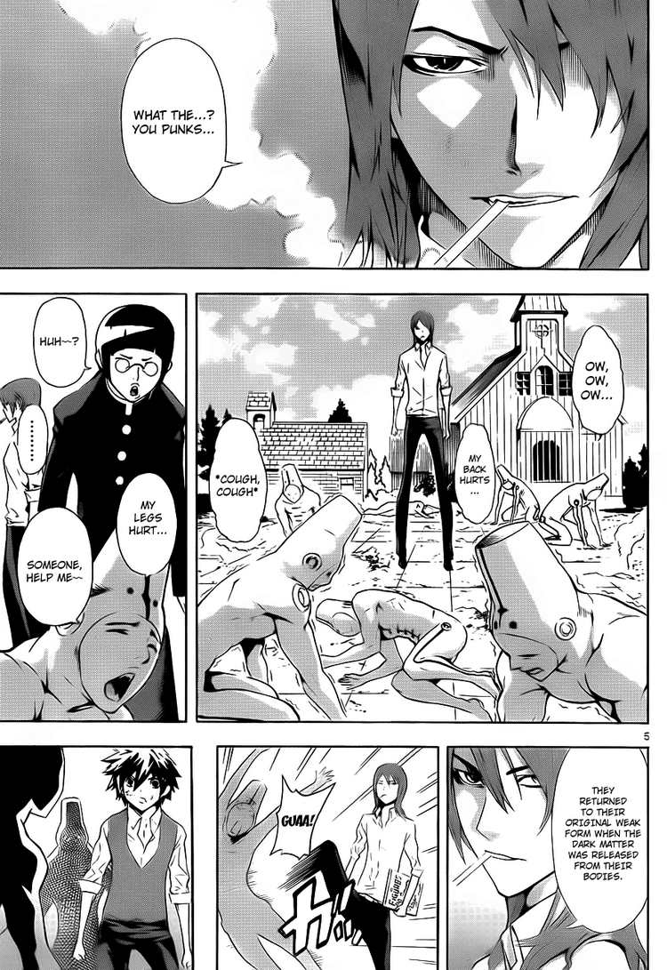 Read Defense Devil Manga Online