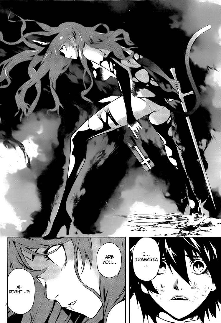 Read Defense Devil Manga Online