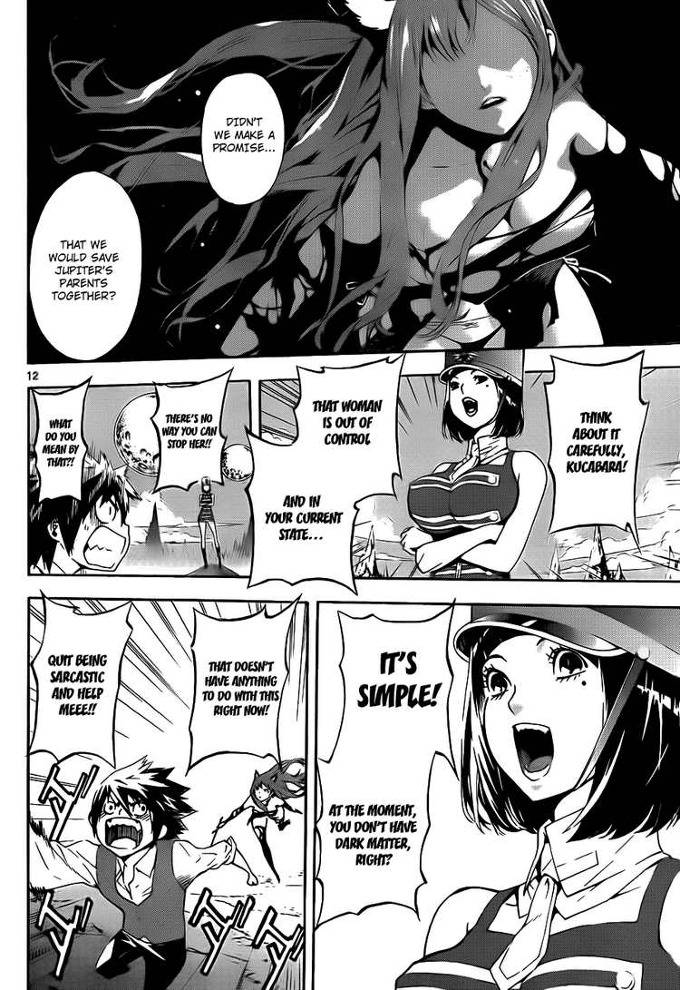 Read Defense Devil Manga Online
