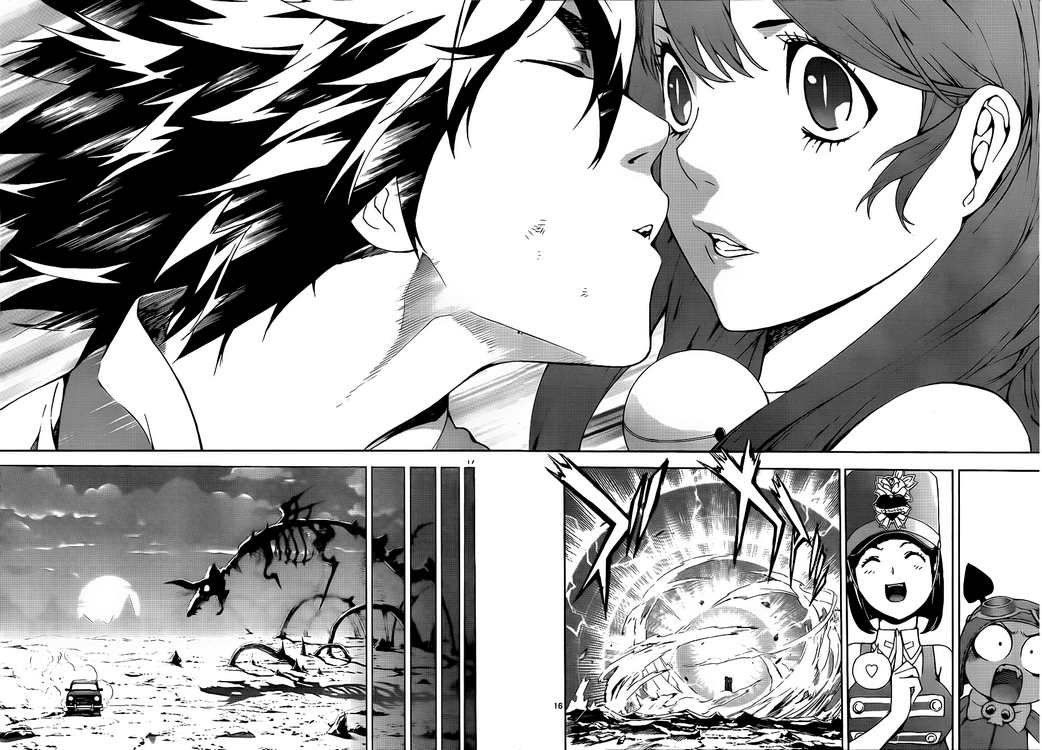Read Defense Devil Manga Online