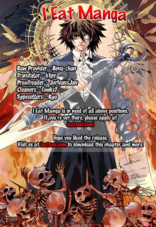 Read Defense Devil Manga Online