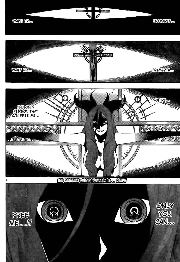Read Defense Devil Manga Online