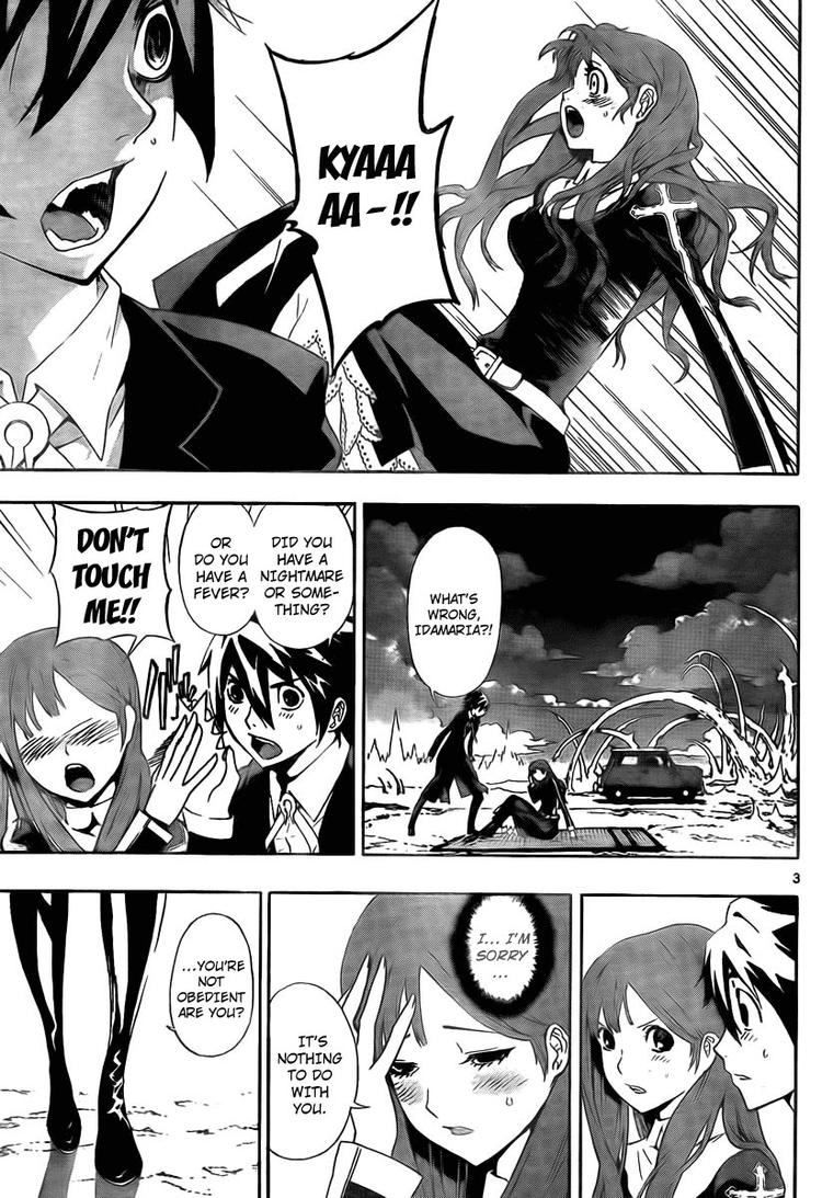 Read Defense Devil Manga Online
