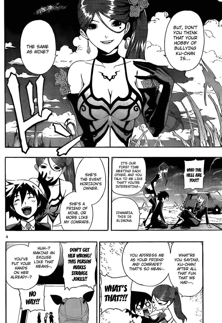 Read Defense Devil Manga Online