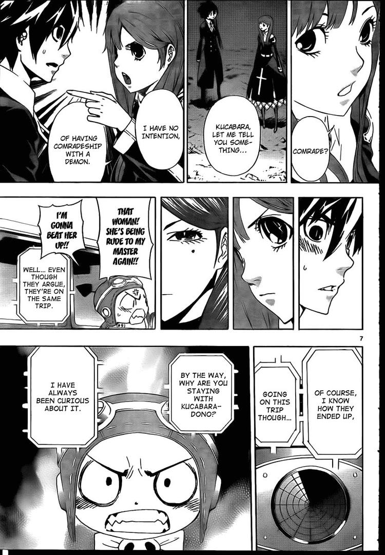 Read Defense Devil Manga Online