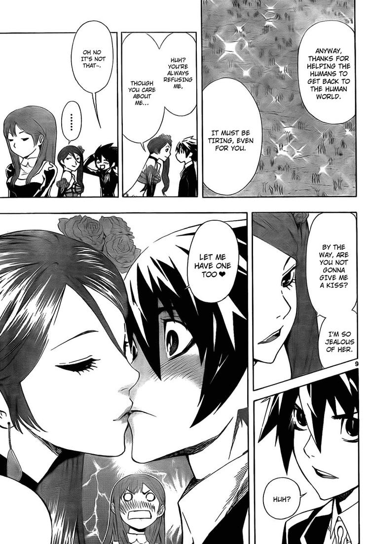 Read Defense Devil Manga Online
