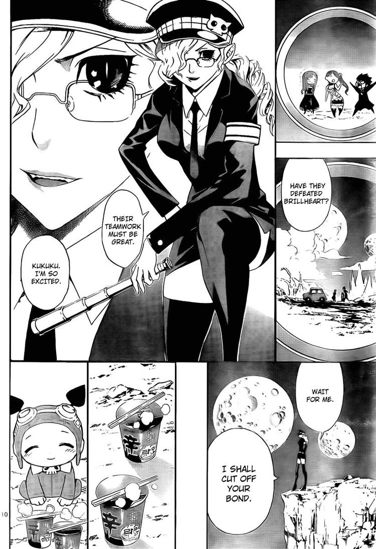 Read Defense Devil Manga Online
