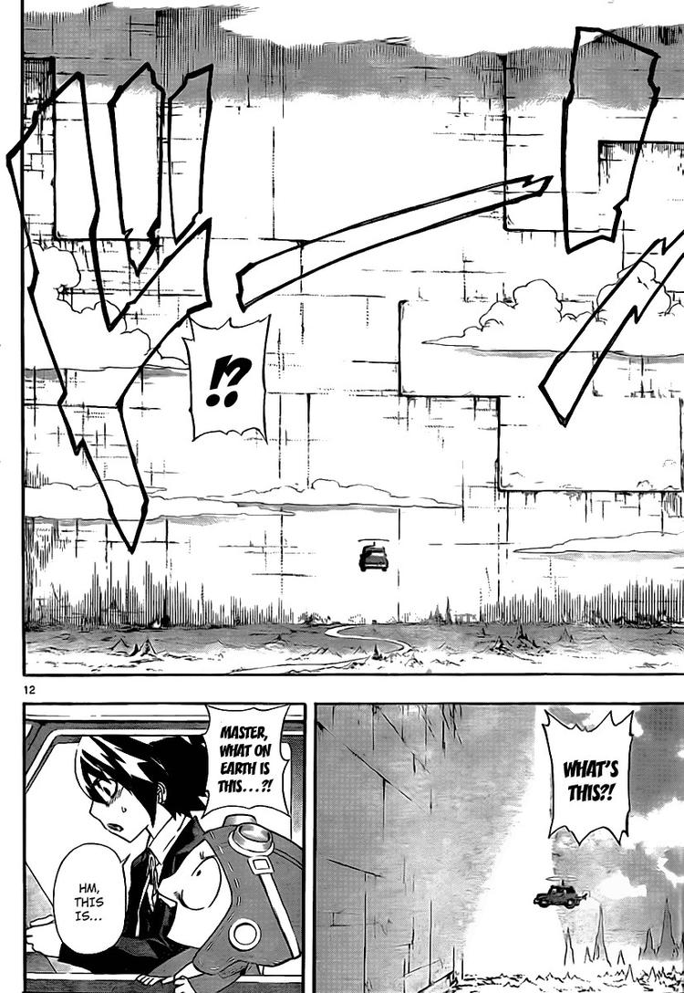 Read Defense Devil Manga Online