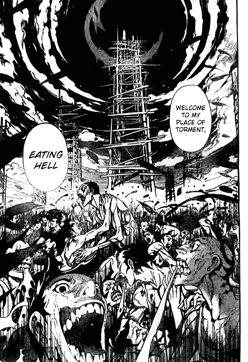Read Defense Devil Manga Online