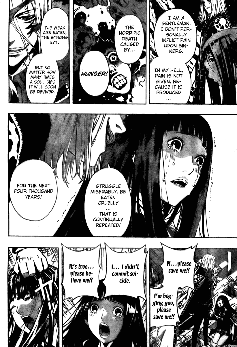 Read Defense Devil Manga Online