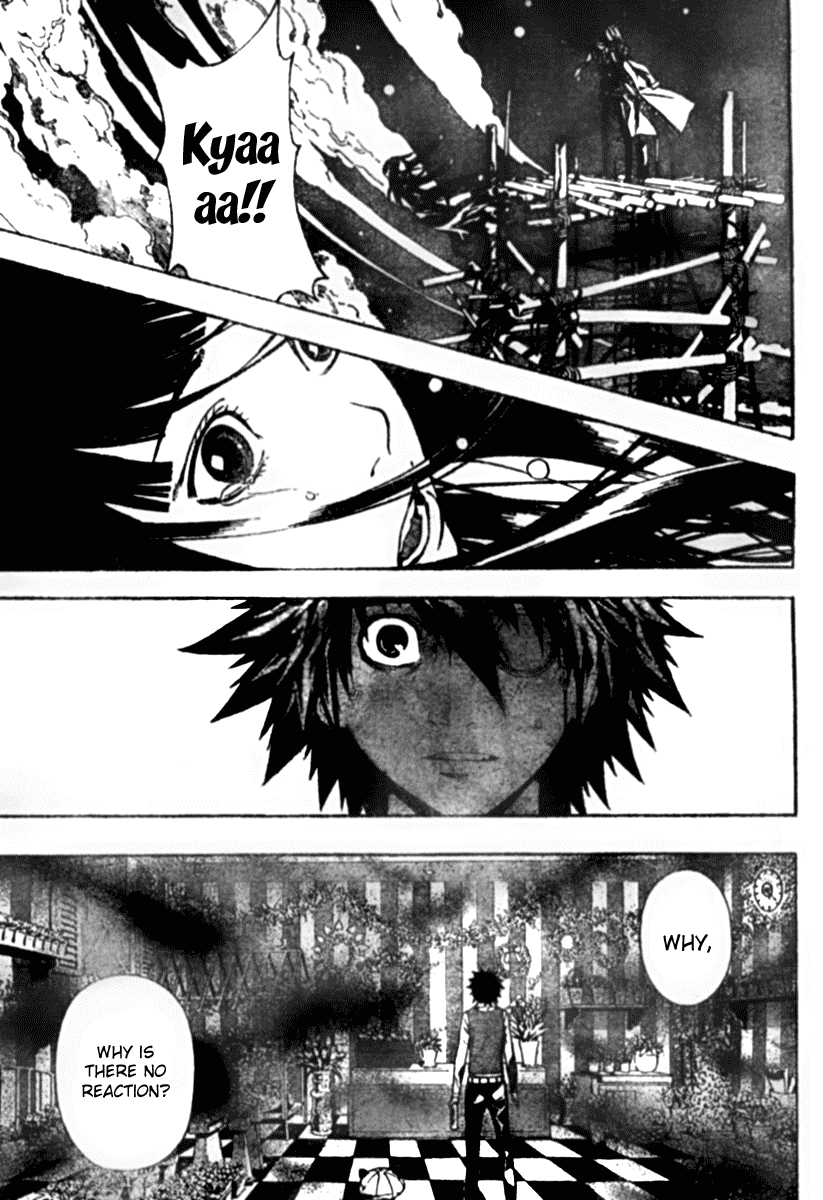 Read Defense Devil Manga Online