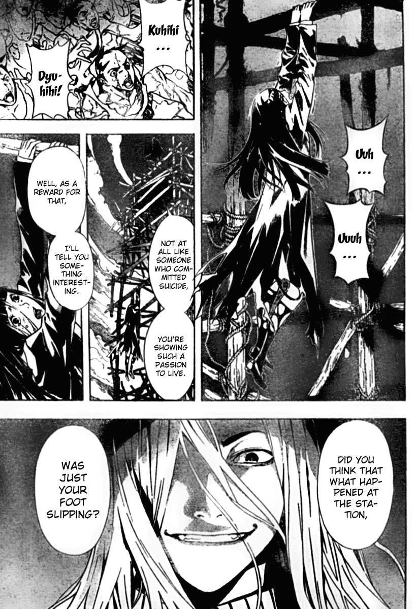 Read Defense Devil Manga Online