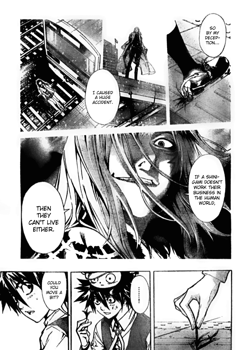 Read Defense Devil Manga Online