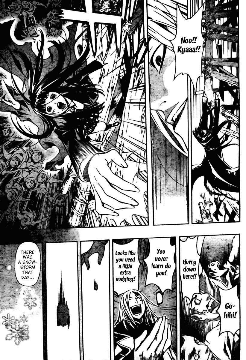 Read Defense Devil Manga Online