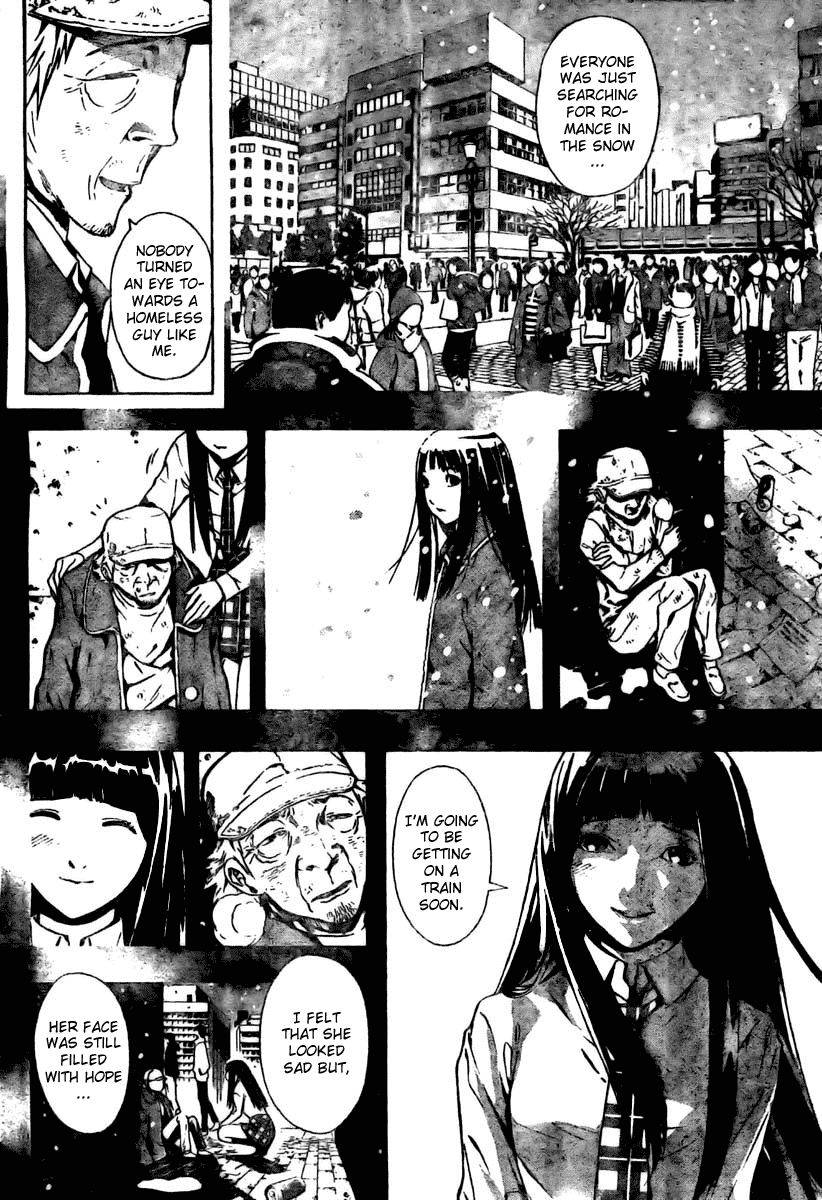 Read Defense Devil Manga Online