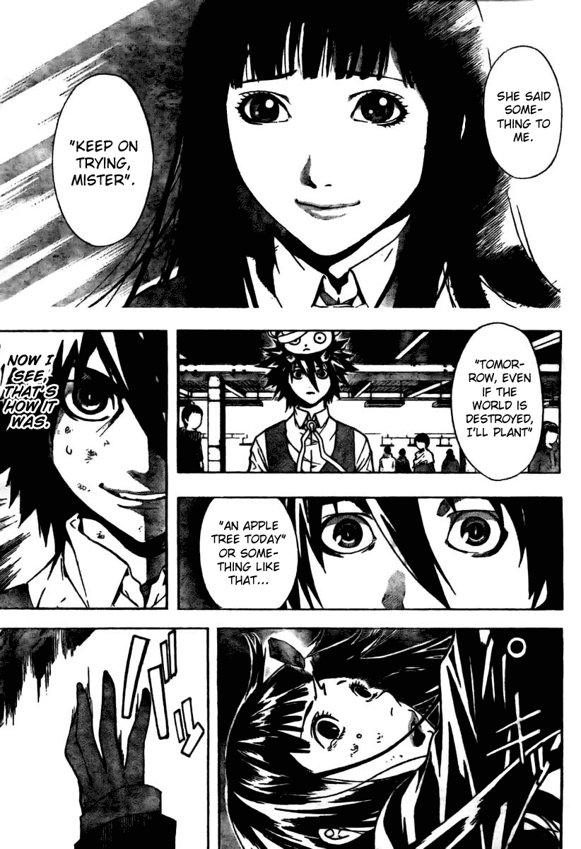 Read Defense Devil Manga Online