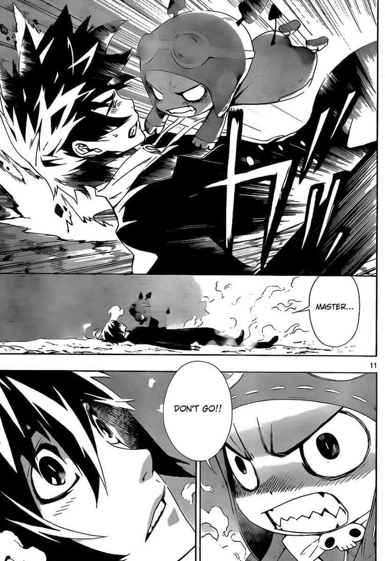 Read Defense Devil Manga Online