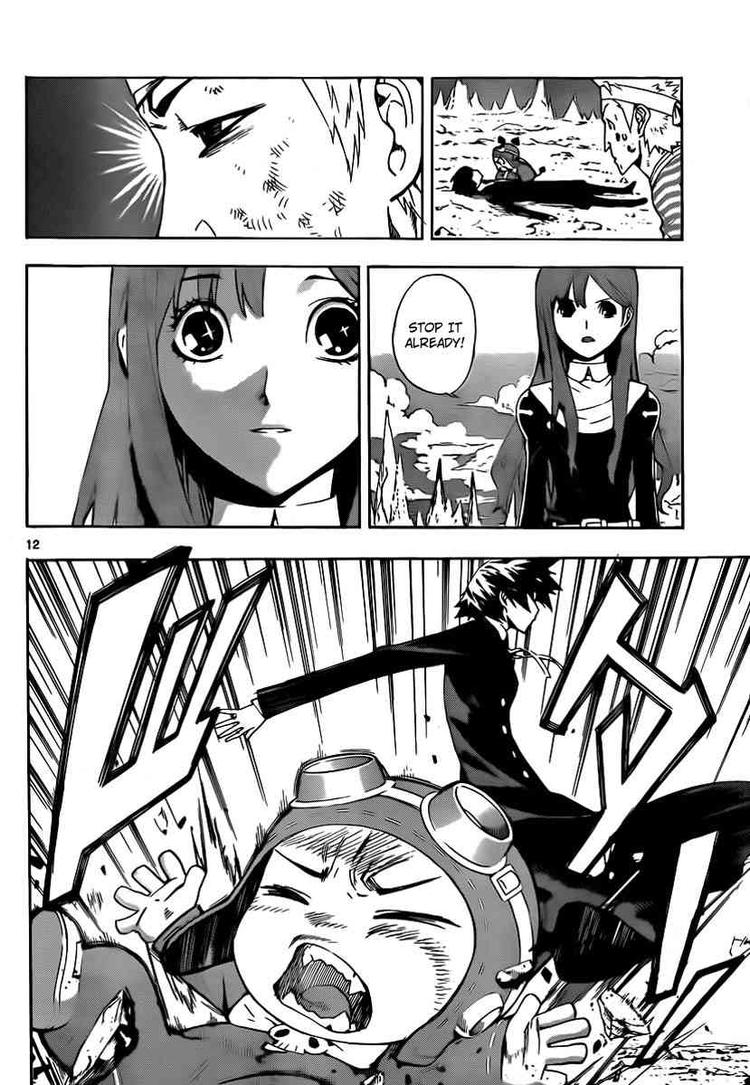 Read Defense Devil Manga Online